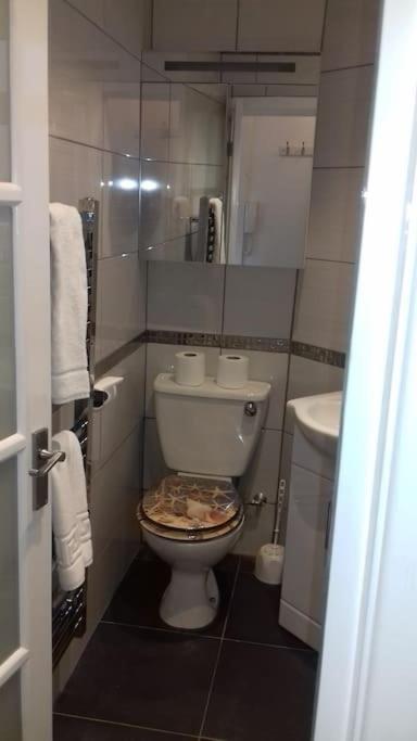 Between Piers, The Stylish Studio Flat In Cannon Place Brighton Екстер'єр фото