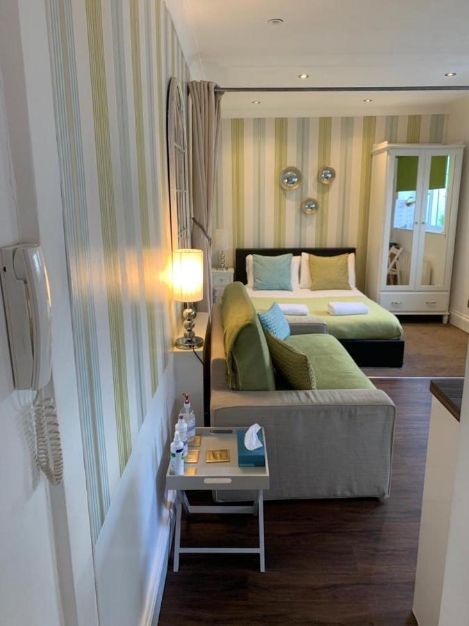 Between Piers, The Stylish Studio Flat In Cannon Place Brighton Екстер'єр фото